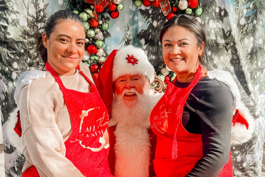 Christmas & Holiday Parties