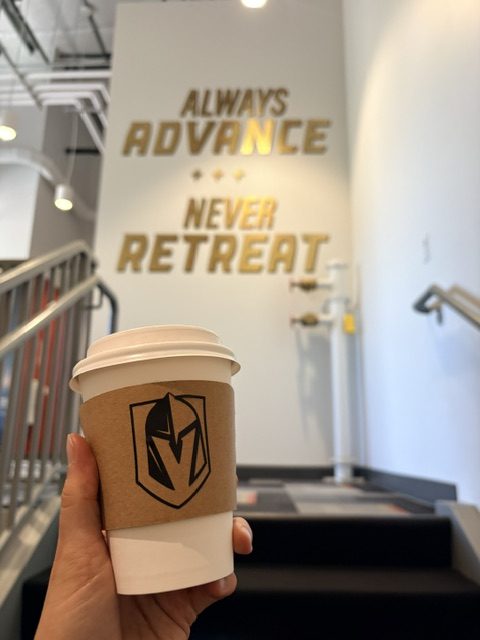 When the Golden Knights Called, We Brought the Lattes IMG 0501 rotated