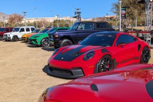 Exotic cars, chai lattes, & a broken grinder. PXL 20241215 180600268 1