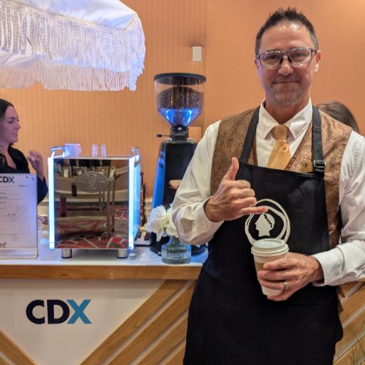 Keeping CDX Energized at Caesars Palace PXL 20250731 182137482 1 1